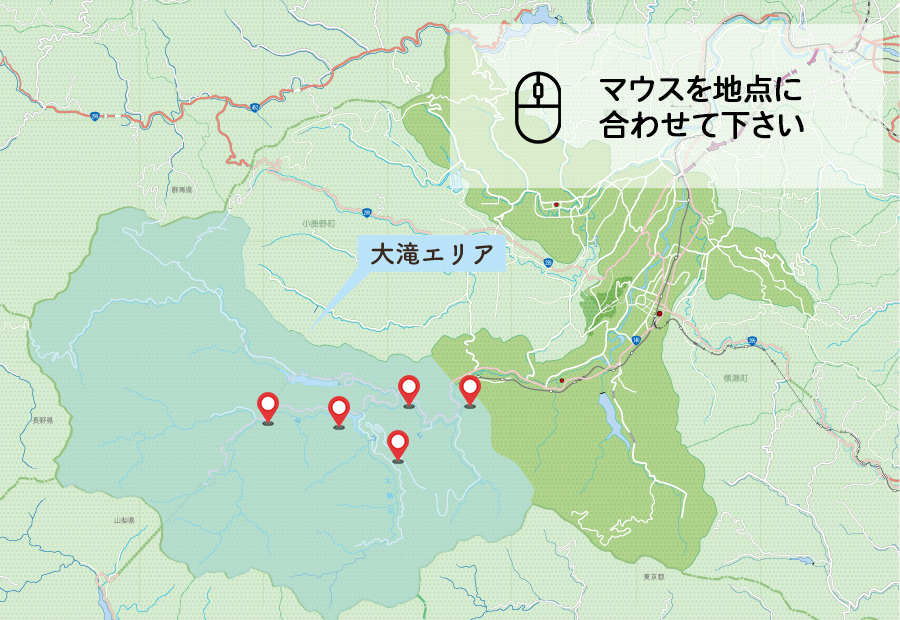 日本地図