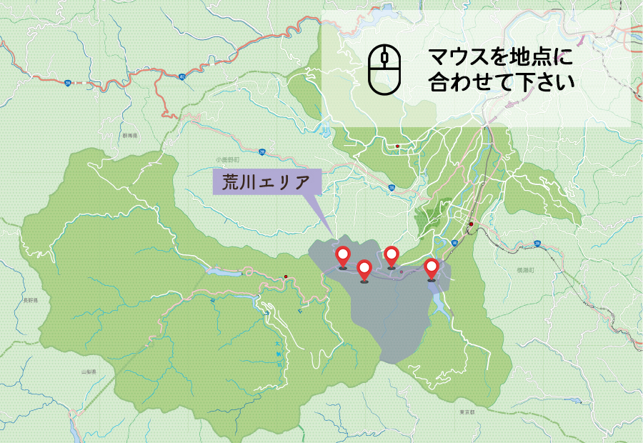 日本地図