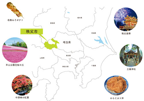 秩父市概要