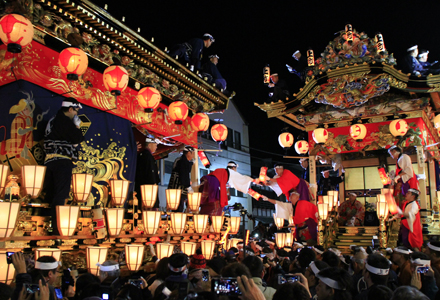 秩父夜祭