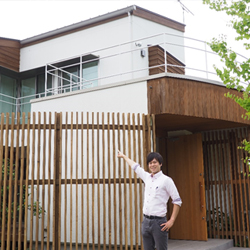 お試し居住予約完了