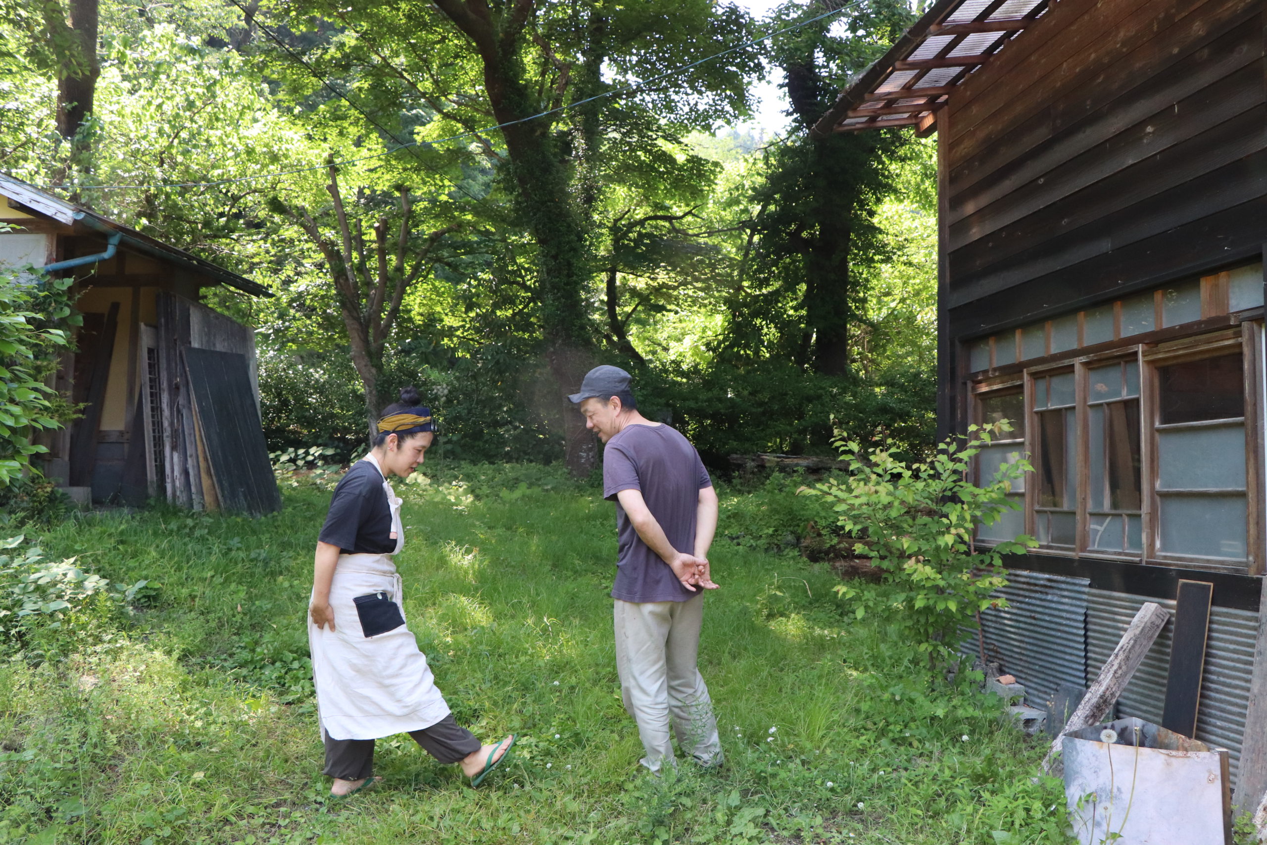 ①移住のきっかけ