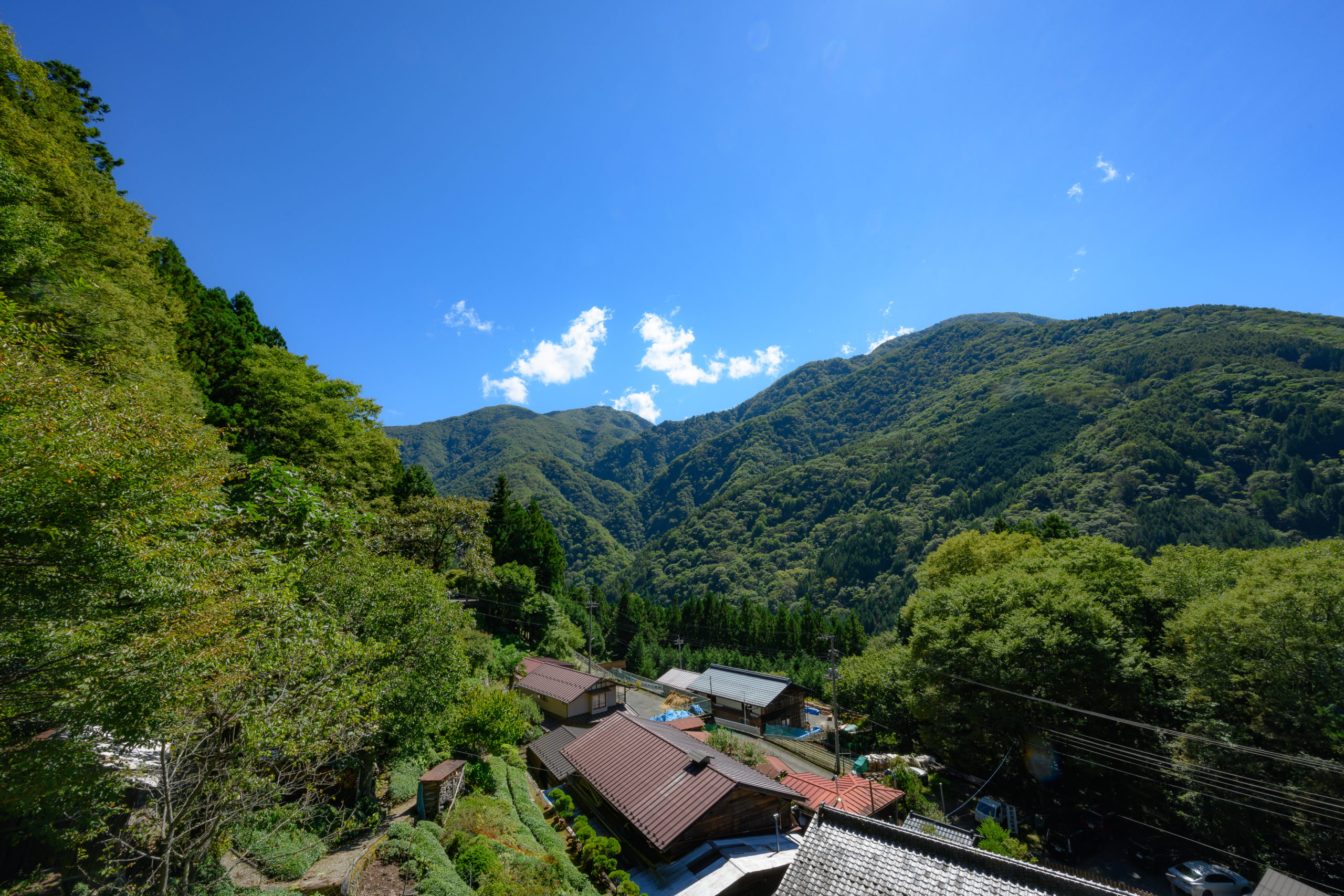 ③栃本移住での「住む家」「生計」について