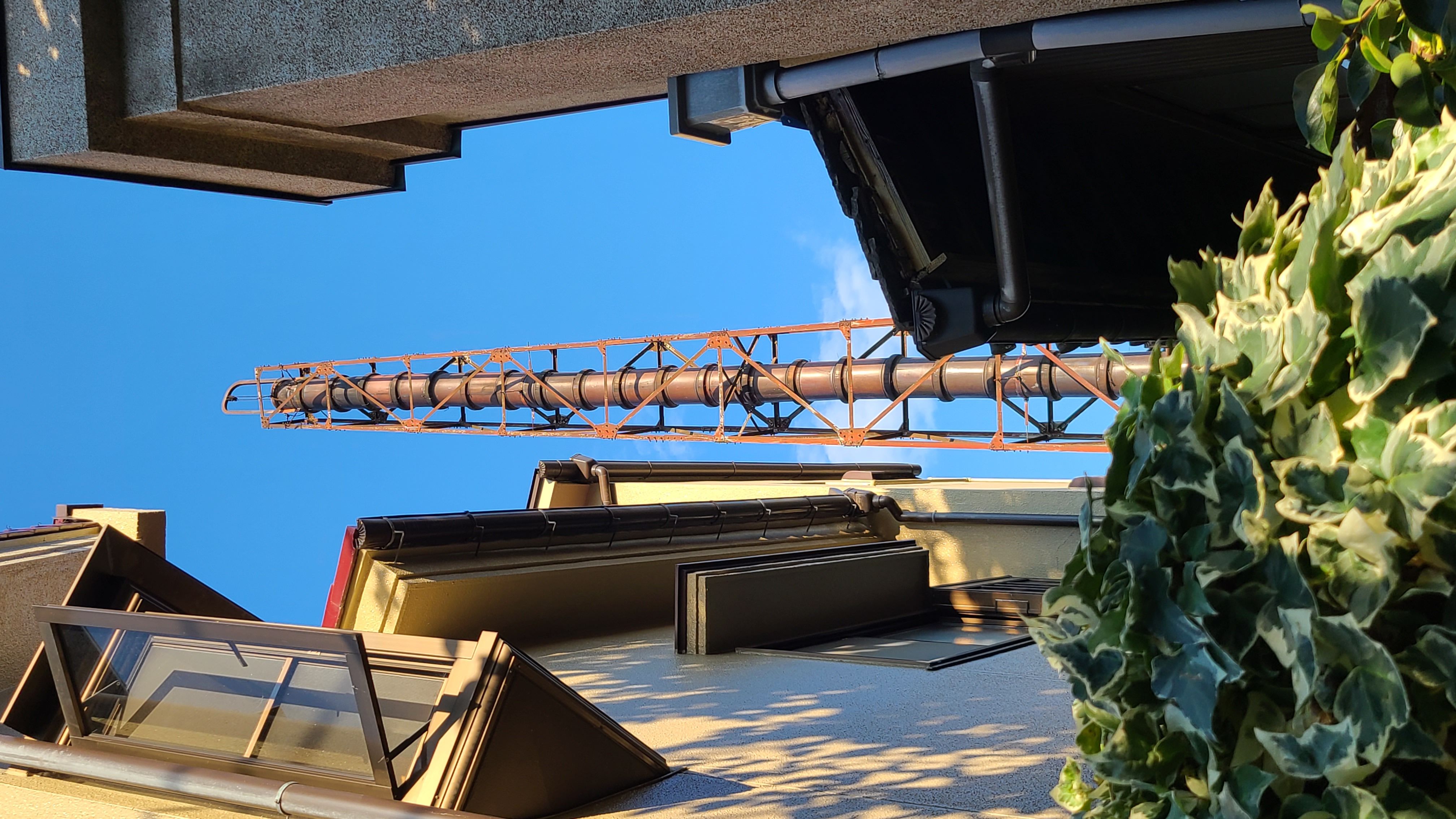 たから湯の煙突