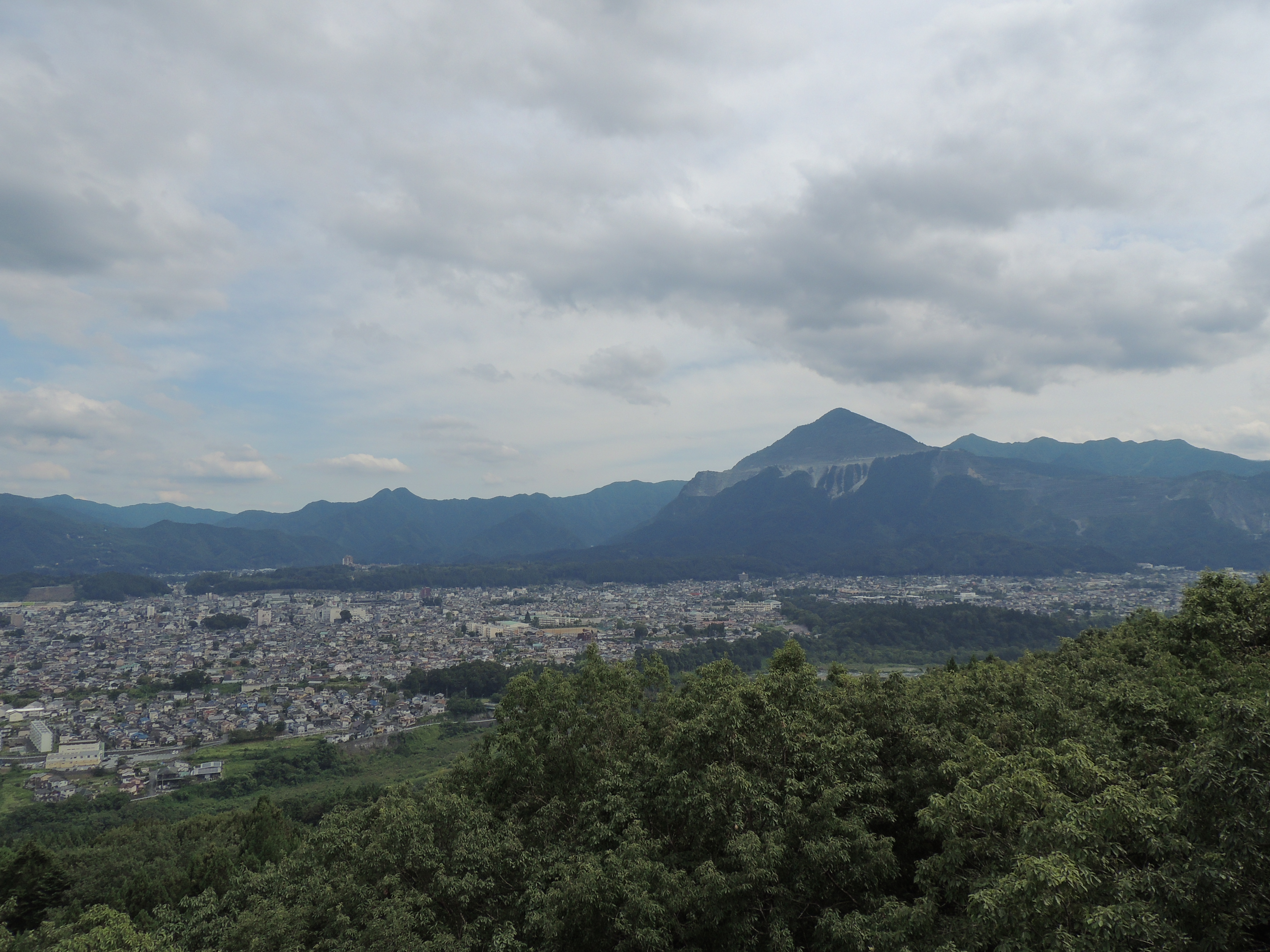 歴史を見てきた場所